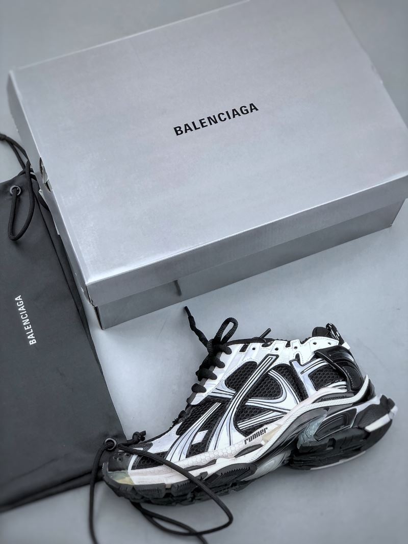 Balenciaga Track Shoes